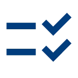 チェックリストアイコン