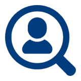 採用のアイコン