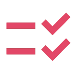 チェックリストアイコン