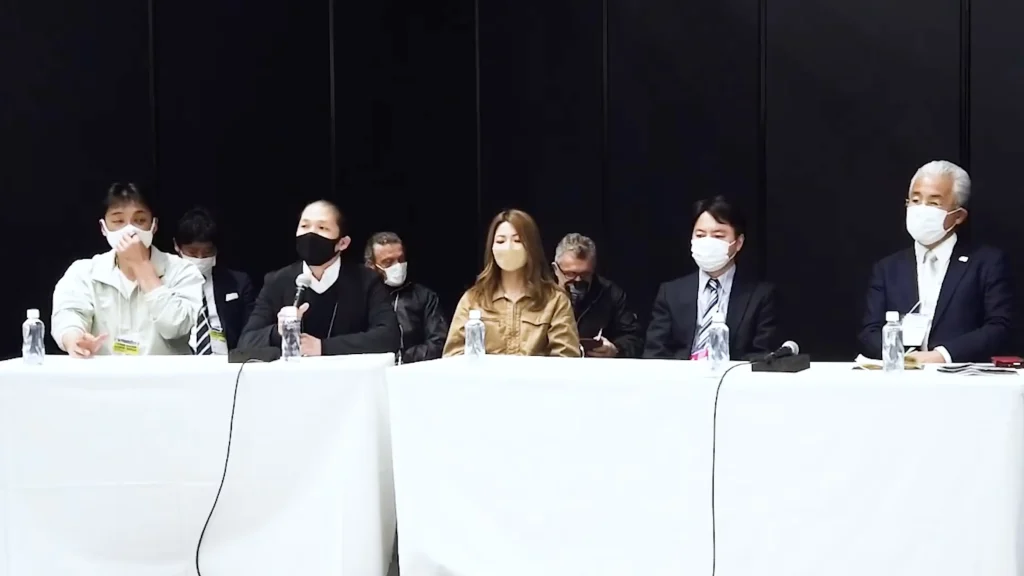 ASA2022×国際オートアフターマーケットEXPO IAAE