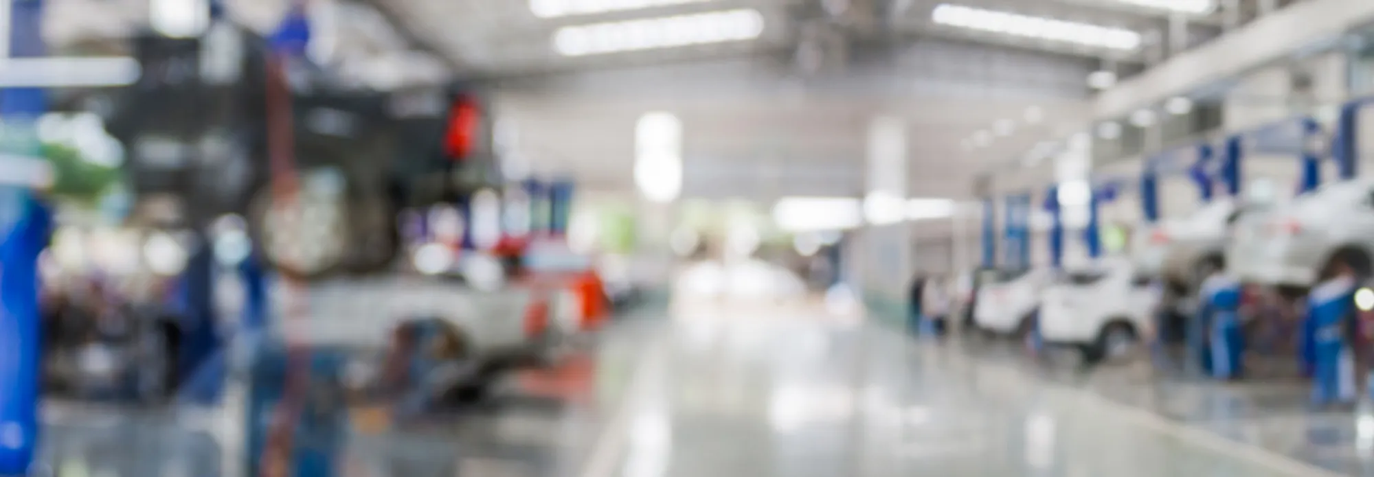 自動車整備工場