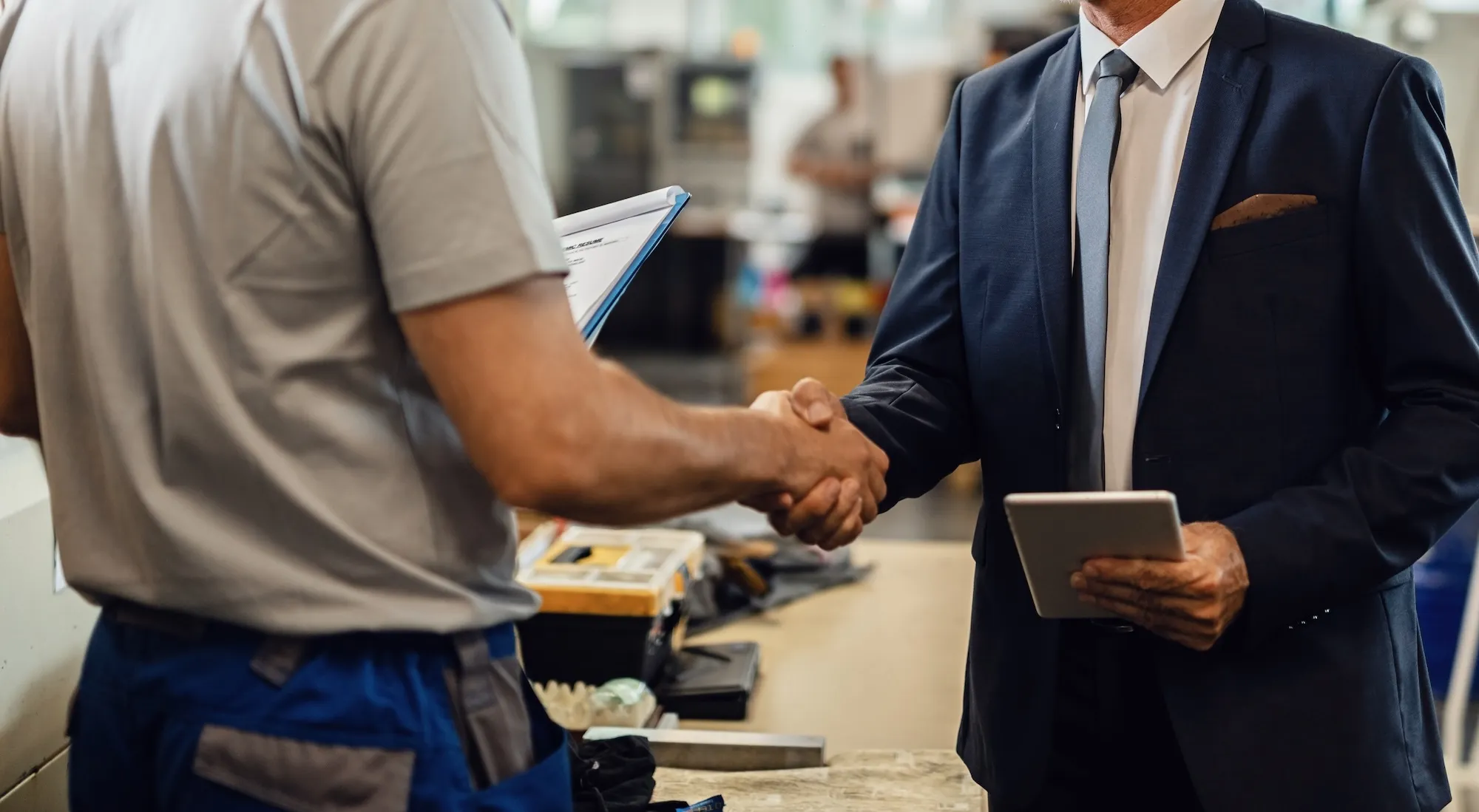 自動車業界での成功