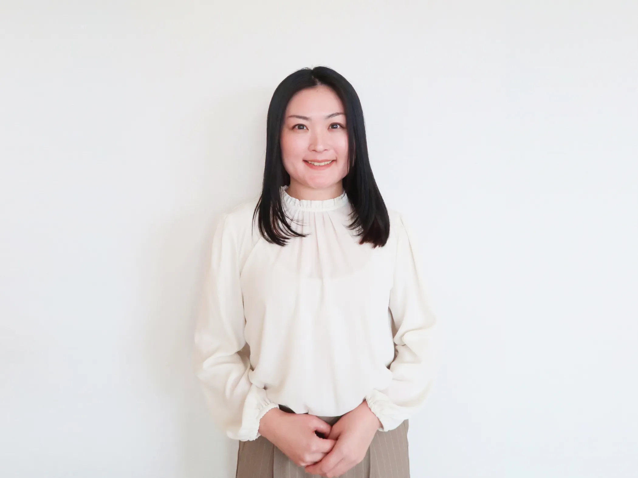 人と向き合い、クライアントとチームで最善を目指して進んでいく、明るい現場！