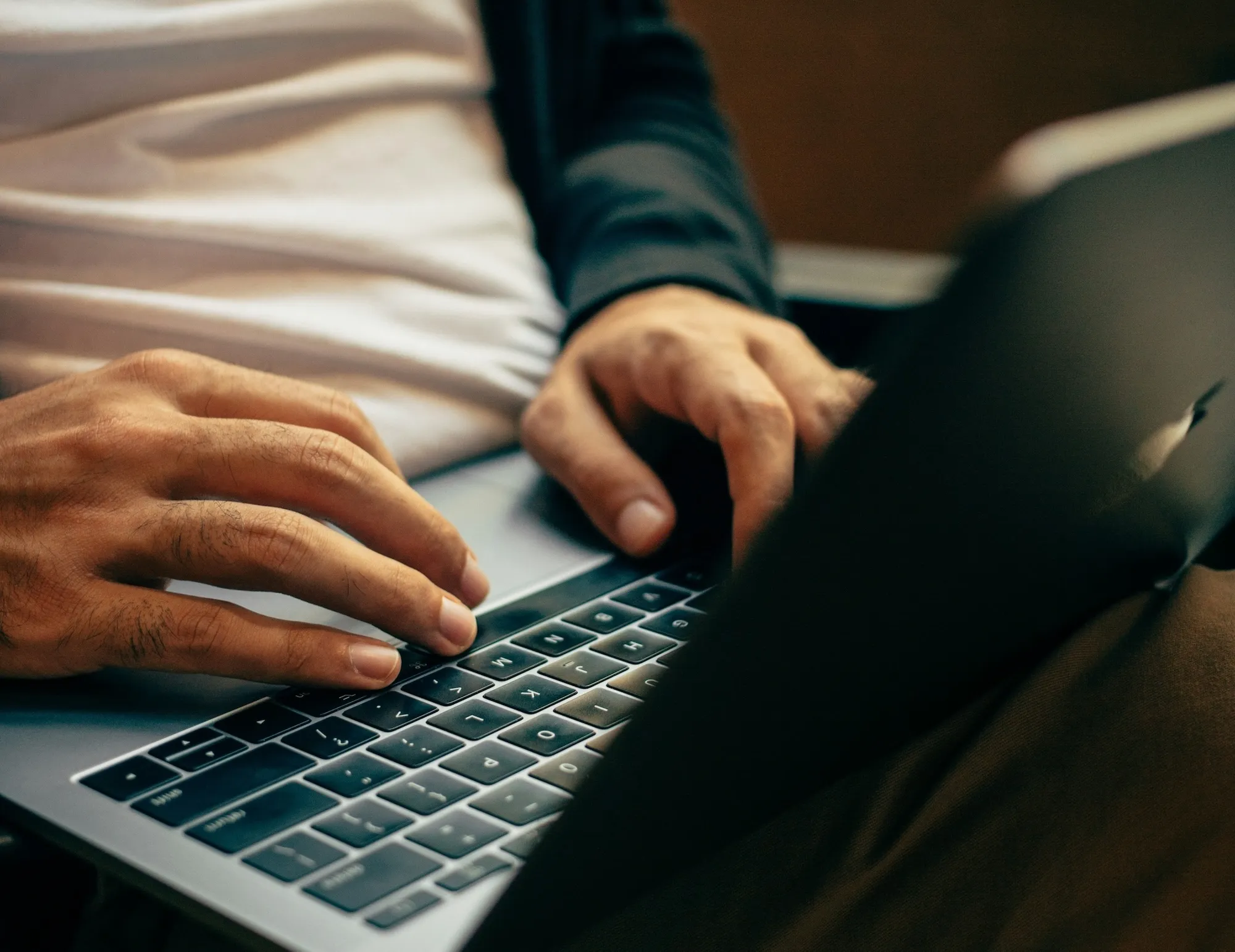 自動車業界出身のビジネスマン