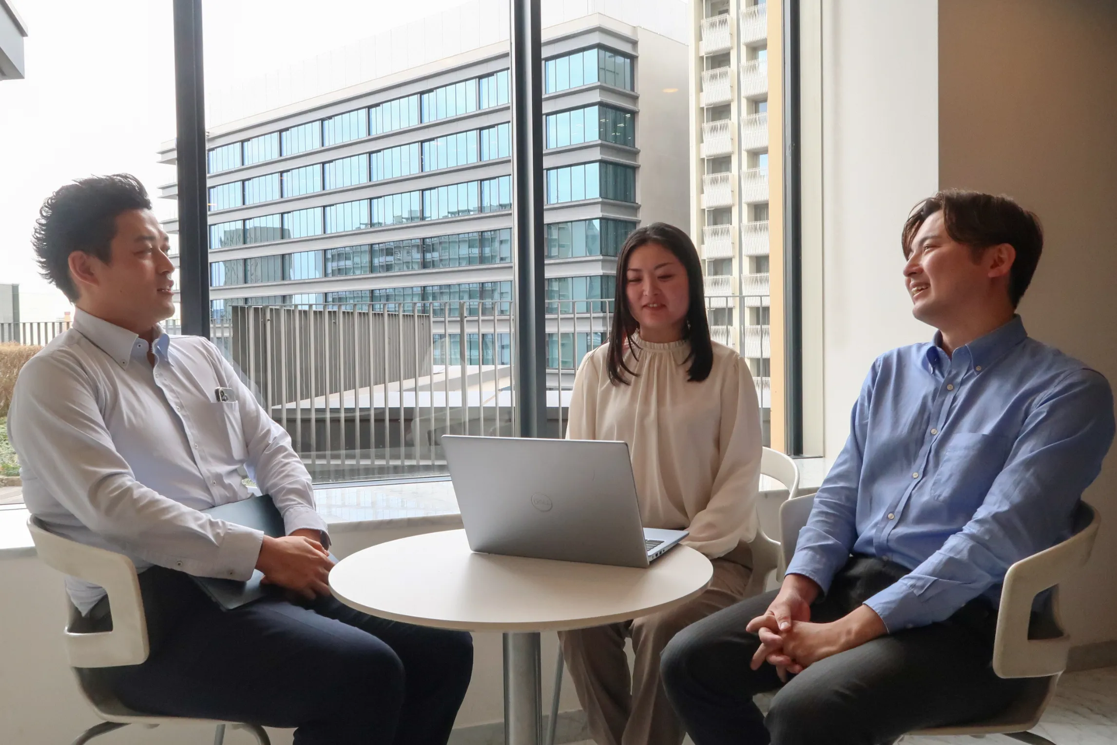 7Reasonsの仕事風景